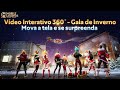 Vídeo Interativo 360º - Gala de Inverno  | Mobile Legends: Bang Bang