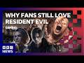 Why are fans still obsessed with Resident Evil after 30 years? | BBC News