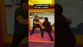 WHAT OUR PARENTS THINK IS HAPPENING INSIDE OF THE BOUNCE HOUSE V.S WHAT IS REALLY HAPPENING😭🇲🇽‼️