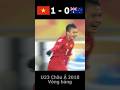Việt Nam vs Australia (vòng bảng U23 châu Á 2018)