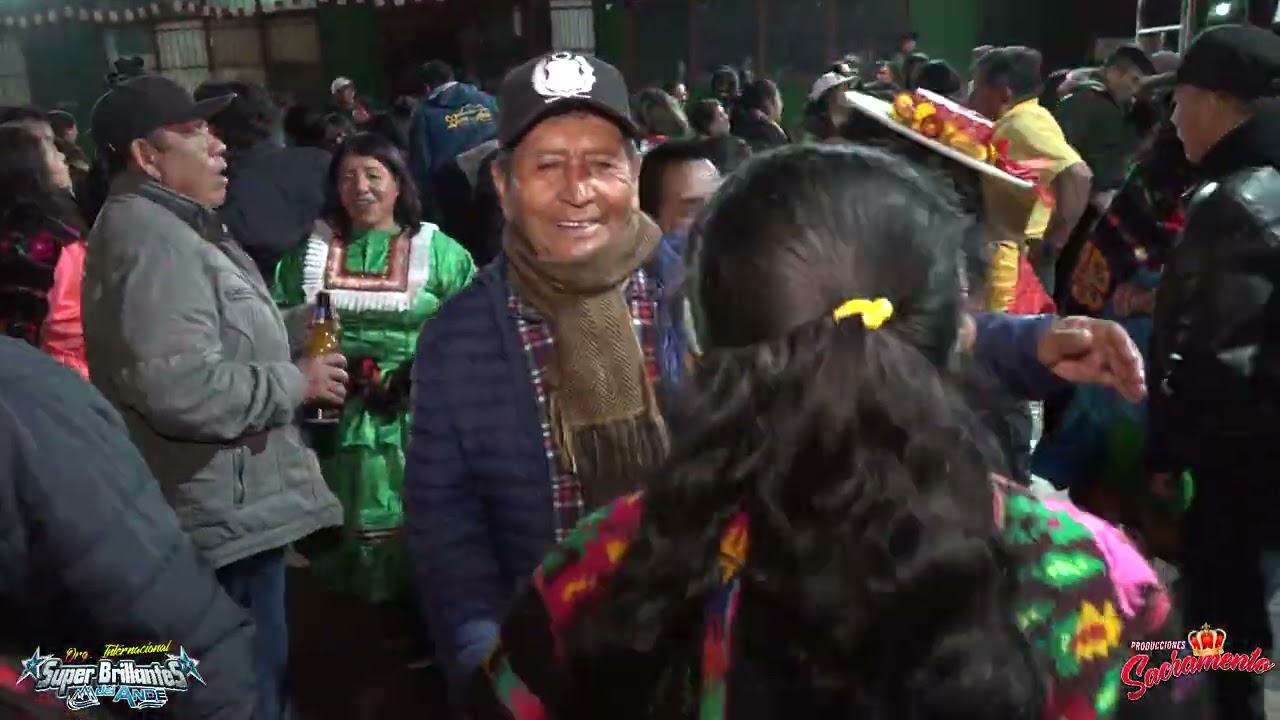 ORQUESTA SUPER BRILLANTE DEL ANDE - TONGOS