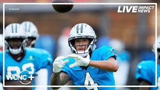 Carolina Panthers prepare for preseason opener vs Cleveland Browns