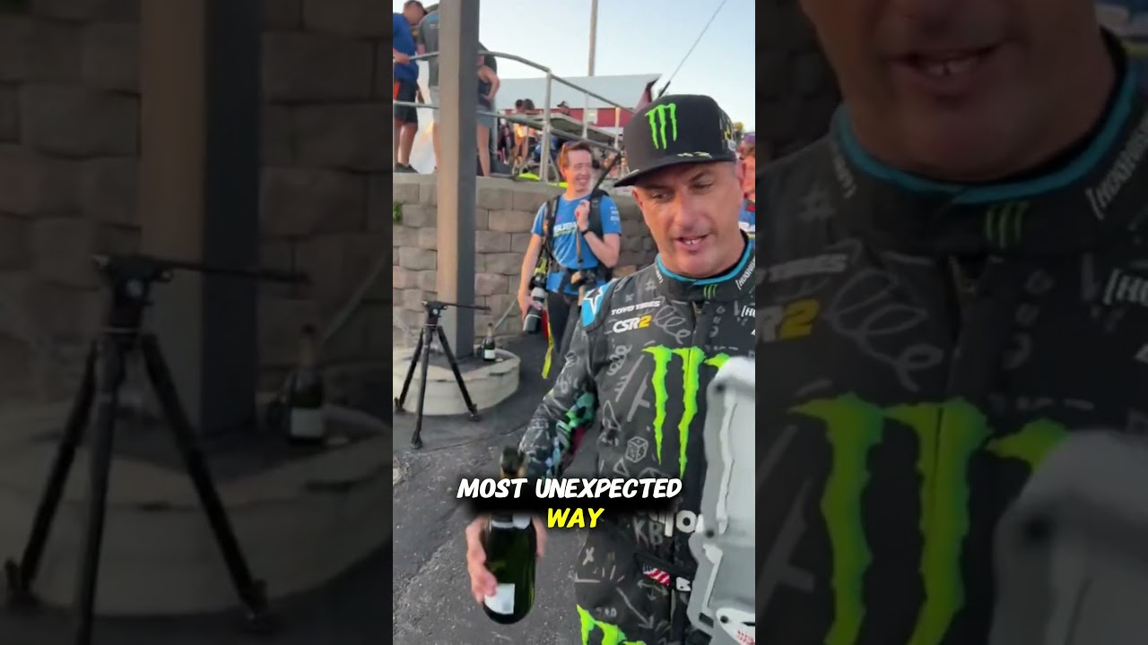 ❄️ Ken Block’s Final Ride The Snowmobile Accident (2023)