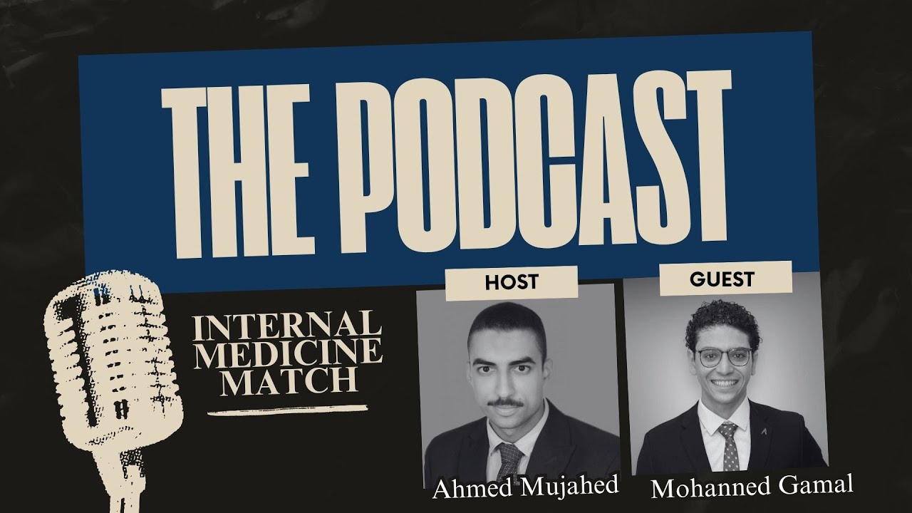 ABCDE Podcast Ep. 1 (Grant Award Program winners)—Dr. Mohannad Abdeltawwab