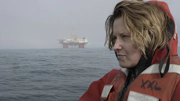 The New Oil Frontier - with Lucy Lawless