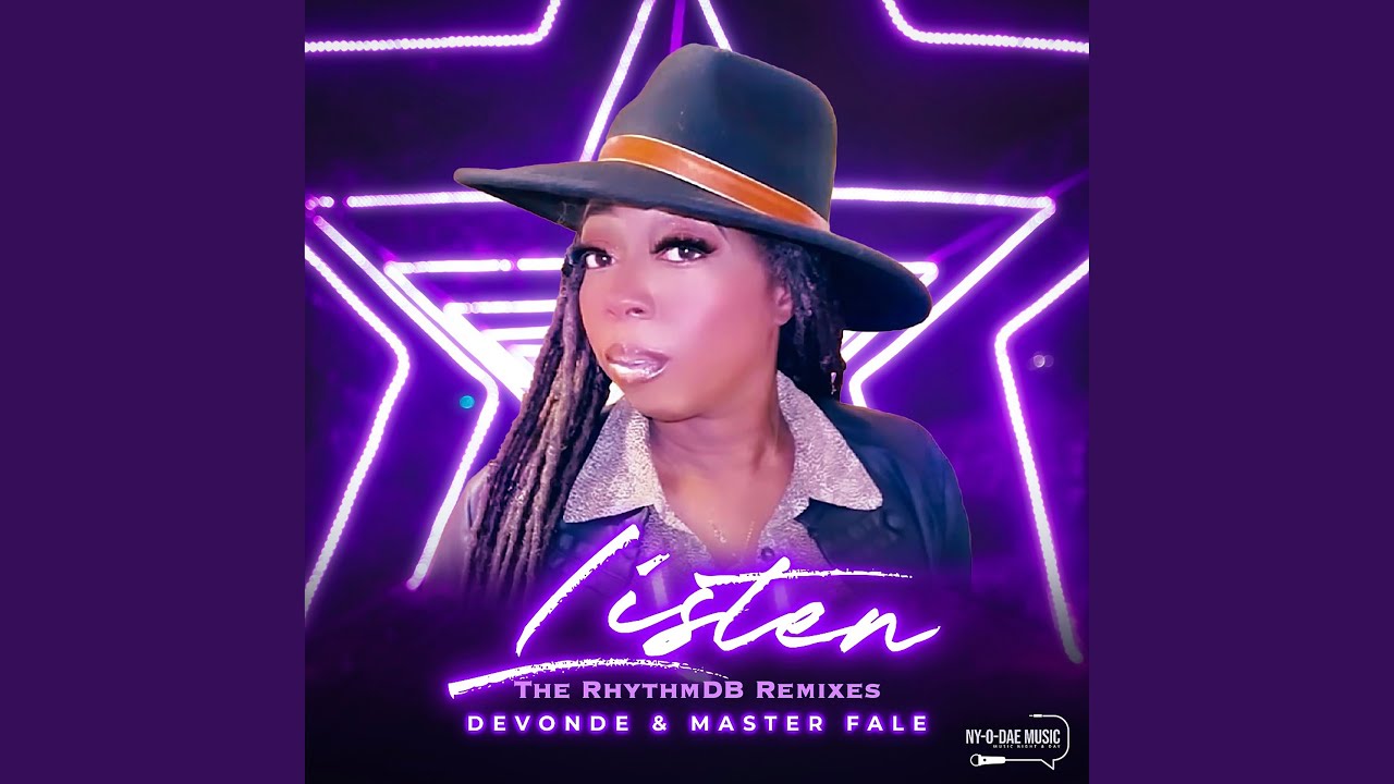 Watch LISTEN (RhythmDB Remix) on YouTube Watch LISTEN (RhythmDB Remix) on YouTube