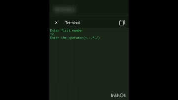 Calculator program in Java | Java programming