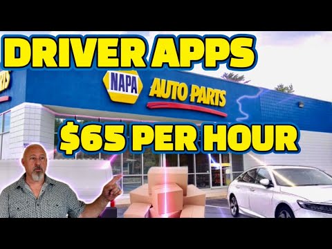 HIGH PAYING DRIVER