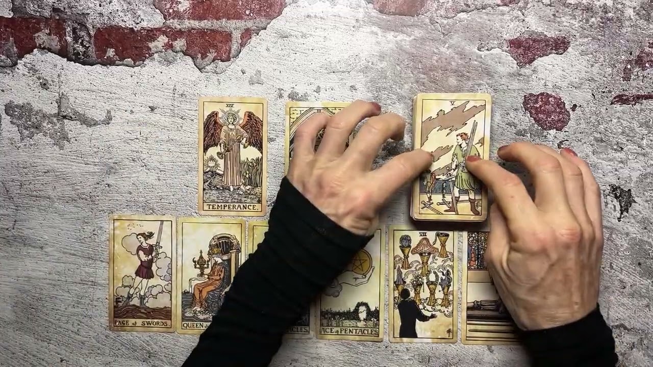 DON’T MAKE THE SAME MISTAKES AS BEFORE-you have balance & alignment  #tarot #manifest #tarotreading 