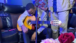 Seth Mulumba - Worship Family 5 Famille Ntambua