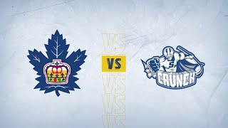 Toronto Marlies vs. Syracuse Crunch | Game Highlights | April 5, 2025