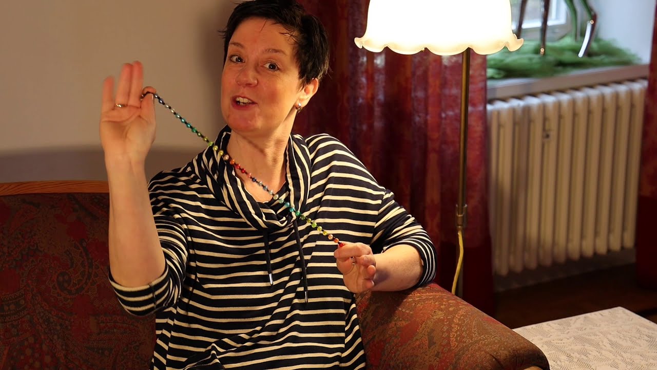 ICH STIMME! 27  MARTELLATO ODER DIE PERLENSCHNUR - KOLORATUREN, TEIL 2