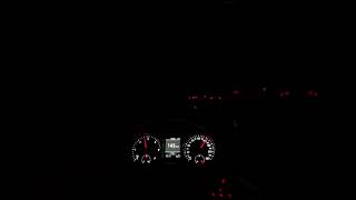 Vw Pat Gece Araba Snapleri̇