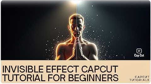 Invisible Clap Effect Tutorial | Wednesday Netflix Scene CapCut Editing