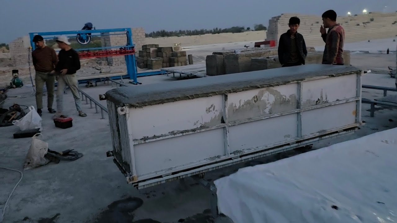 Газоблок куйишда хамахам айтмайдиган хакикатлар