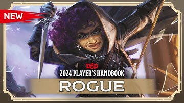 New Rogue | 2024 Player