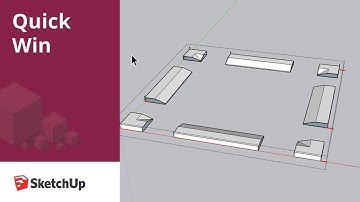 Viewing Component Axis - Quick Win