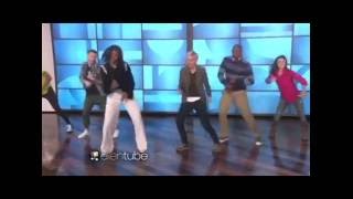 Ellen and Michelle Obama Break It Down 2