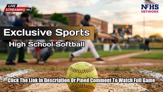 🔴 Live William Campbell vs Auburn | 2026 VHSL Class 1 Softball Semifinals #1