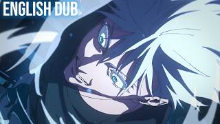 Gojo vs Sukuna Animation  | English Dubbed Version