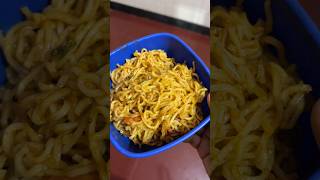 Tasty and spicy Yippee 🍝@SunfeastYiPPee #eveningsnacks #yippeerecipe