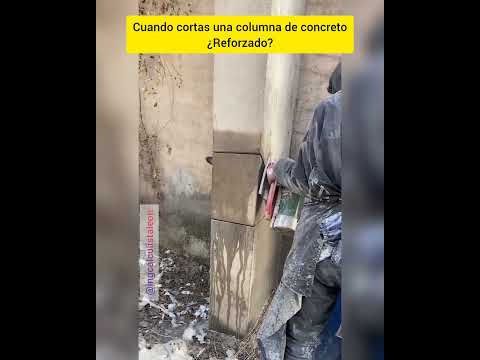 ¿Concreto Reforzado?