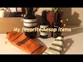 【My favorite Aesop items】私のお気に入りのAesopを紹介/イソップ/スキンケア