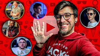 TOP 5 YOUTUBEURS/COMPOSITEURS À SUIVRE
Ici, je vous fais un top 5 des Youtubeurs/compositeurs que je suis.
Mes réseaux :
Youtube ► https://www.youtube.com/channel/UC00X6rulKFhqaA2iWP_WSBw/?sub_confirmation=1
Instagram ► https://www.instagram.com/jerryraccoon
Facebook ► https://www.facebook.com/JerryRaccoonOff
Twitter ► https://twitter.com/JerryRaccoonOff
Leurs réseaux :
Alex Moukala Music : https://www.youtube.com/channel/UCEKRfoZ5t1VBdWfn9k6UgXw
Alex Moukala Tutorials :https://www.youtube.com/channel/UC_CyR8Aqfl45kzFIDeMr-CQ
Guy Michelmore : https://www.youtube.com/user/thinkspaceeducation
SiFaSile : https://www.youtube.com/channel/UCwAwQeqM6bFwQ6kN6oqbxCQ
PV Nova : https://www.youtube.com/user/pvnova
Ysos : https://www.youtube.com/channel/UCOoEpLtkM4eFpToj7wXnykg
0:00 : Intro
0:30 Alex Moukala
1:53 Guy Michelmore
3:27 : SiFaSile
4:50 PV NOVA
6:18 Ysos
8:07 : Outro
Matériels :
IMAGE
Caméra - https://www.amazon.fr/Canon-Appareil-num%C3%A9rique-Objectif-18-55mm/dp/B004MKNBJG
Éclairage - https://www.amazon.fr/%C3%89clairage-Ampoules-Continue-transport-lEnregistrement/dp/B00KDW66JE/ref=sr_1_17?dchild=1&keywords=Lightbox&qid=1599223981&sr=8-17
SON
Micro - https://www.thomann.de/fr/rode_nt1a_complete_vocal_recording.htm
Bras articulé pour micro - https://www.thomann.de/fr/rode_psa1.htm
Carte son - https://www.thomann.de/fr/focusrite_scarlett_2i2_3rd_gen.htm
Casque - https://www.thomann.de/fr/beyerdynamic_dt770_pro80_ohm.htm
Logiciels de DAW - https://www.thomann.de/fr/steinberg_cubase_pro_10.htm
https://www.thomann.de/fr/imageline_fl_studio_signature_bundle.htm
Ampli - https://www.native-instruments.com/fr/products/komplete/guitar/guitar-rig-5-pro/
Pour tout contact pro : jerryraccoon.contact@gmail.com TOP 5 YOUTUBEURS/COMPOSITEURS À SUIVRE
