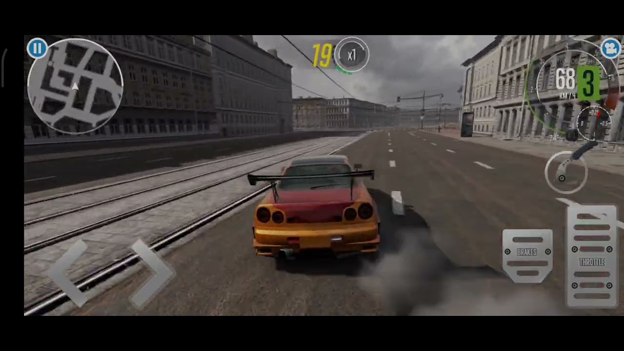 Ниссан Скайлайн 34 дрифт под LULLABY - YouTube