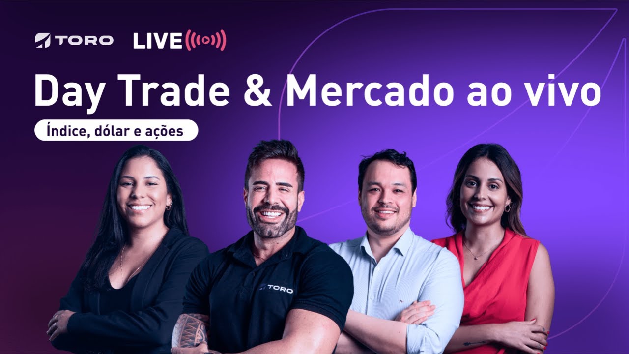 REPLAY – Day Trade e Mercado- índice, dólar e ações 26/09