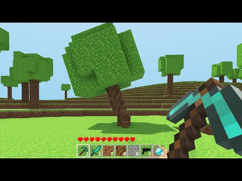 minecraft AMA değil..?