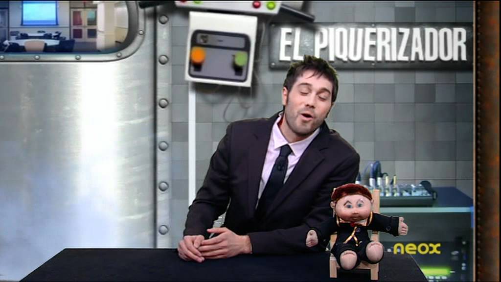 El piquerizador 2.0 [GLADIATOR]