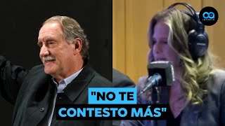 Eduardo Artés Se Descontrola Y Protagoniza Tenso Momento Con Soledad Onetto En Debate Archi