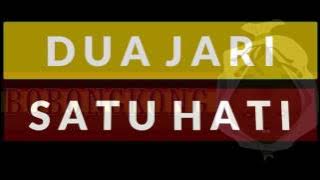 Download lagu BOBONGKONG - 1 Hati 2 Jari 3 Warna ( Video Lyrics)