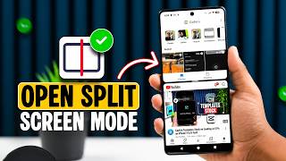 Unlock Google Pixel Split Screen in Seconds! Checkout This Pixel Hack!