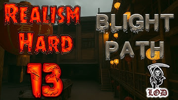 Left 4 Dead 2 - Blight Path - Realism Hard 13 Mutation, No Restarts (£oD)