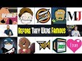 Siege YouTubers & Pros  Back In *Year 1* [ Before They Were Famous ] - Rainbow Six Siege