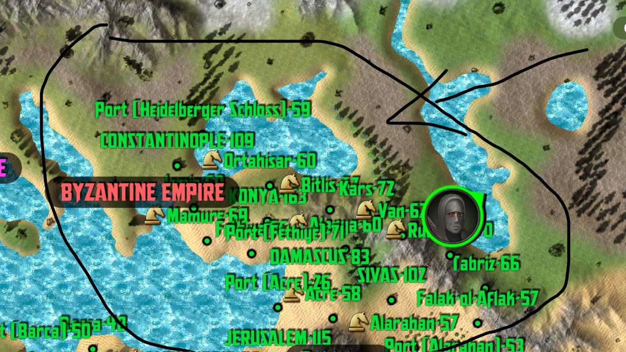 How to capture a castle in steel and flesh 2?