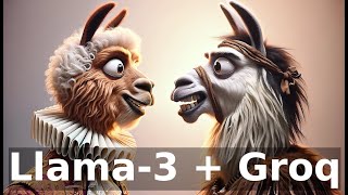 Can Llama-3 + Groq beat humans at the Wikitrivia game? screenshot 3