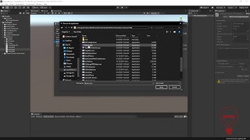 unity link visual studio to unity