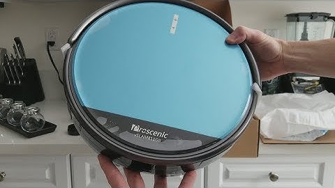 THE BEST ROBOT VACUUM WORKS WITH AMAZON ALEXA!!