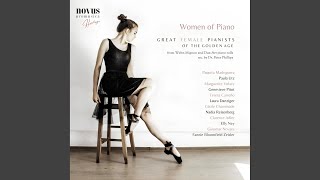 Three Concert Etudes S. 144: No. 3, Un Sospiro in D Flat (Triphonola 50395)