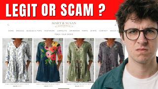 Mary Susan Savannah Review - Legit Online Boutique or Scam?