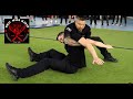 Seminario internacional KRAV maga Kapap Ciudad Real 2023 Martin Luna TML