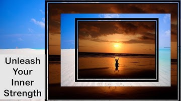 Unleash Your Inner Strength - Powerful Motivational Video with Uplifting Music