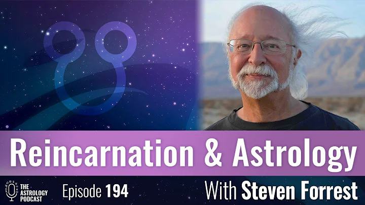 Reincarnation and Astrology, with Steven Forrest - DayDayNews