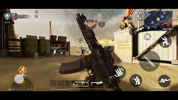 COD Mobile RUST *Nuclear* 10v10 Domination #callofduty #codm #nuclear