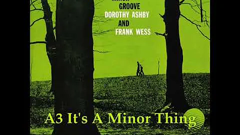 Dorothy Ashby  Frank Wess  In a Minor Groove 1958 ...