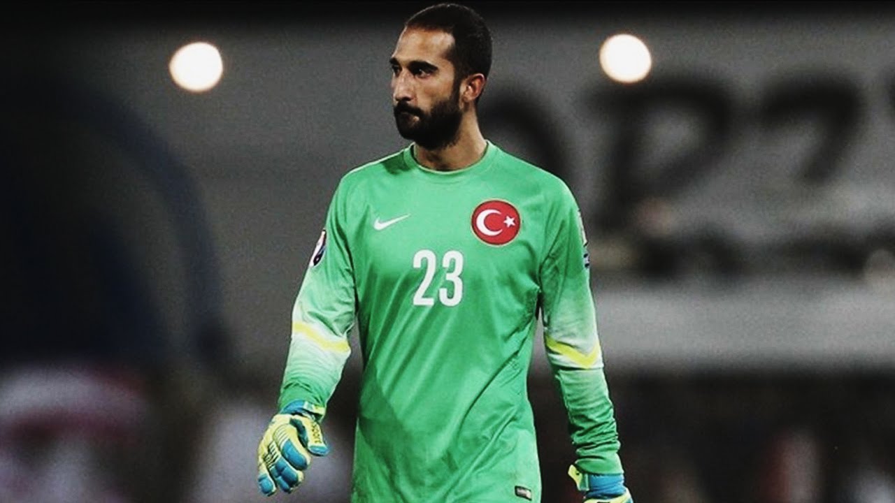 Volkan Babacan | The Wall | Best Saves Compilation | HD 720p - YouTube