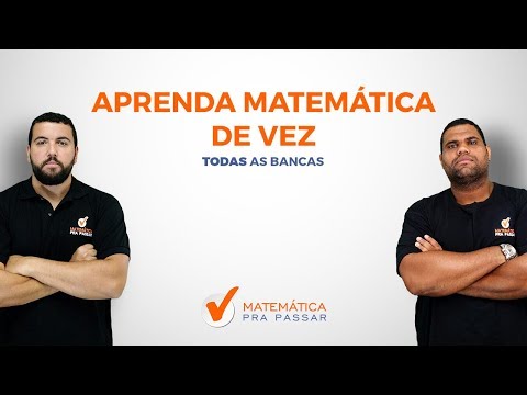 MATEMÁTICA PARA CONCURSOS: APRENDA MATEMÁTICA DE VEZ COM O MÉTODO MPP.